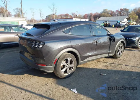 2021 Ford Mustang Mach-E Select from USA, damaged, VIN 3FMTK1RM3MMA65264